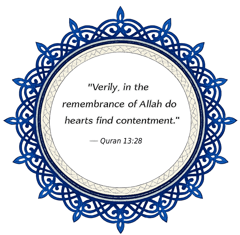 Spiritual illustration